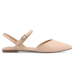 Women's Journee Collection Martine Mule Flats
