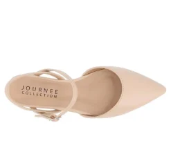 Women's Journee Collection Martine Mule Flats
