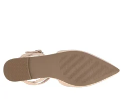 Women's Journee Collection Martine Mule Flats