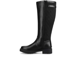 Women's Journee Collection Zemmie Knee High Boots