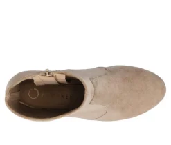 Women's Journee Collection Vivia Booties