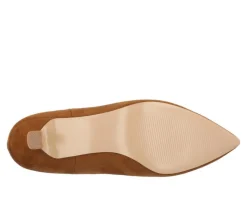 Women's Journee Collection Tenlee Heeled Booties