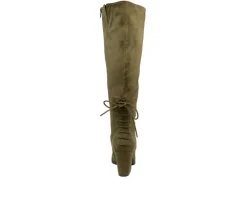 Women's Journee Collection Leena Extra Wide Calf Knee High Boots