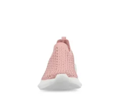 Women's Journee Collection Linnea Slip-On Sneakers