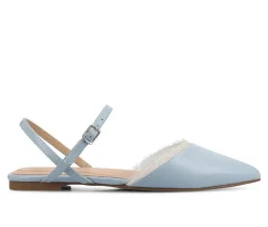 Women's Journee Collection Martine Mule Flats