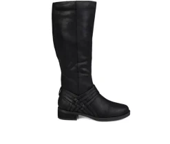 Women's Journee Collection Meg Extra Wide Calf Knee High Boots