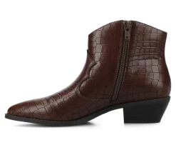 Women's Journee Collection Taliah Booties