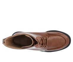 Women's Journee Collection Nikks Lace Up Boots