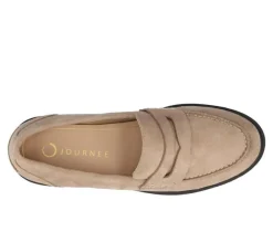 Women's Journee Collection Brooks Flats