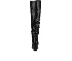 Women's Journee Collection Kaison Wide Calf Over-The-Knee Boots