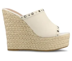 Women's Journee Collection Yari Wedges