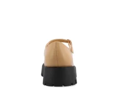 Women's Journee Collection Kamie Chunky Mary Janes