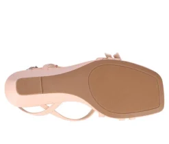 Women's Journee Collection Clinne Wedges