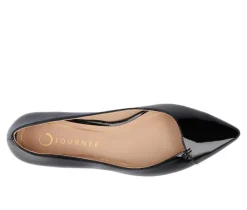 Women's Journee Collection Carmin Flats