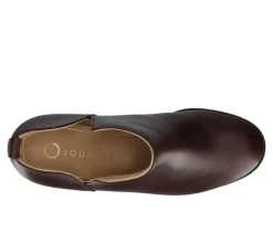 Women's Journee Collection Mylee Wedge Booties