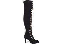 Women's Journee Collection Trill Over-The-Knee Boots