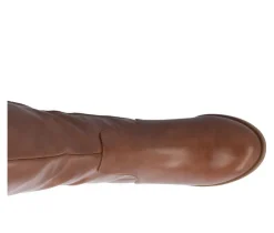 Women's Journee Collection Romilly Wide Width Wide Calf Knee High Boots