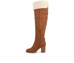 Women's Journee Collection Alyza Knee High Boots