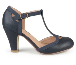 Women's Journee Collection Olina Pumps