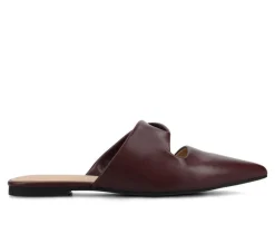 Women's Journee Collection Enniss Mules