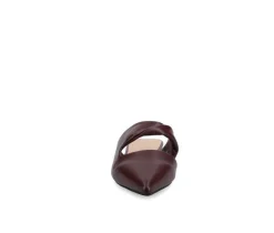 Women's Journee Collection Enniss Mules