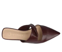 Women's Journee Collection Enniss Mules