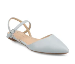 Women's Journee Collection Martine Mule Flats