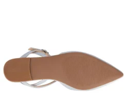 Women's Journee Collection Martine Mule Flats