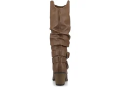 Women's Journee Collection Late Knee High Boots