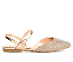 Women's Journee Collection Nysha Special Occasion Flats