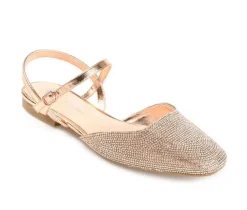 Women's Journee Collection Nysha Special Occasion Flats