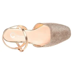 Women's Journee Collection Nysha Special Occasion Flats