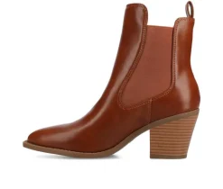 Women's Journee Collection Rosemary Booties