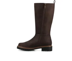 Women's Journee Collection Brandi Wide Calf Knee High Boots
