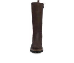 Women's Journee Collection Brandi Wide Calf Knee High Boots