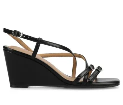 Women's Journee Collection Clinne Wedges