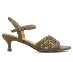 Women's Journee Collection Jessly Kitten Heels