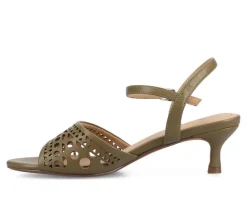 Women's Journee Collection Jessly Kitten Heels