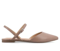 Women's Journee Collection Martine Mule Flats