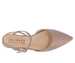 Women's Journee Collection Martine Mule Flats