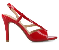 Women's Journee Collection Varra Dress Sandals