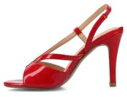 Women's Journee Collection Varra Dress Sandals