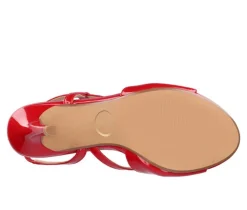 Women's Journee Collection Varra Dress Sandals