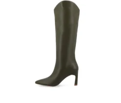 Women's Journee Collection Rehela Knee High Boots