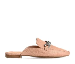 Women's Journee Collection Hazina Mules
