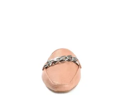 Women's Journee Collection Hazina Mules