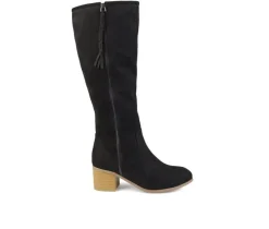 Women's Journee Collection Sanora Wide Calf Knee High Boots