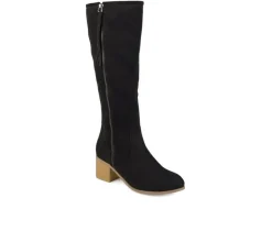 Women's Journee Collection Sanora Wide Calf Knee High Boots