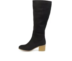 Women's Journee Collection Sanora Wide Calf Knee High Boots