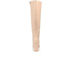Women's Journee Collection Landree Wide Calf Knee High Boots